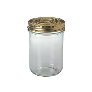 Le Parfait Familia Wiss - Conservation jar - 750ml - D10xH15cm - (Set of 12)