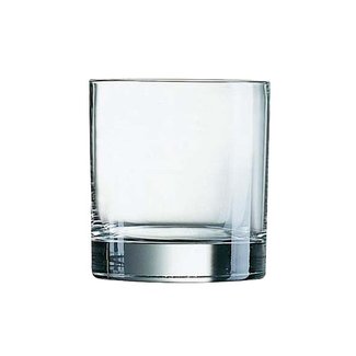 Arcoroc Islande - Water Glasses - 38cl - (Set of 6)