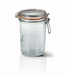 Le Parfait Super - Conservation jar - 1 Liter - D10cm - (Set of 12)