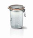 Le Parfait Super - Einmachglas - 1 Liter - T10cm - (12er Set)