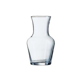 Arcoroc Carafon - Karaffe - 0,25 Liter - (6er Set)