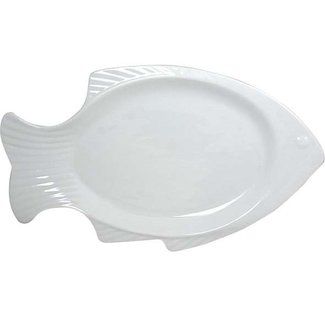 C&T Winston - Assiette Apero - Blanc - 11x11cm - Porcelaine - (lot de 6).