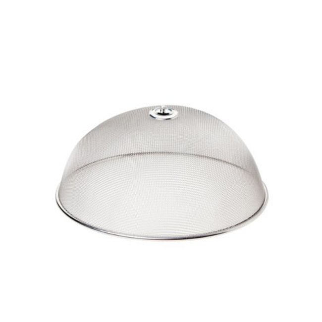 C&T Food Hood Metal D30cm - 18/0