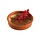 C&T Creme Brulee - Dish - D12cm - Terracotta - (set of 12)