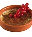 C&T Creme Brulee - Dish - D12cm - Terracotta - (set of 12)