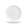 C&T Limo-White - Dessert plates - 20.5cm - Porcelain - (Set of 6)