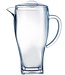 Arcoroc Outdoor Perfect - Carafe - 2 Liter - Glas