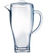 Arcoroc Outdoor Perfect - Karaffe - 2 Liter - Glas