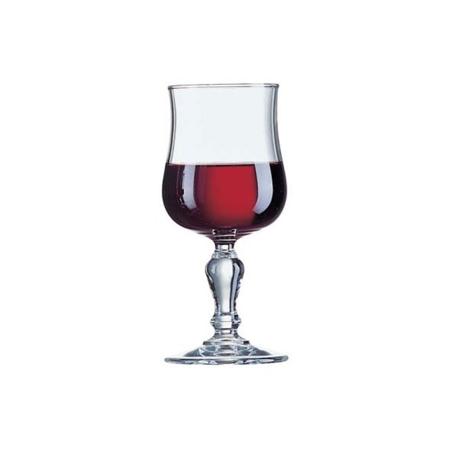 Arcoroc Normandie - Verres à vin - 23cl - (Set de 12)