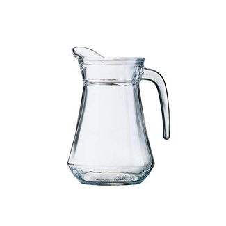 Arcoroc Broc - Karaffe - 1,3 Liter - (6er Set)