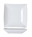C&T Avantgarde - Assiette creuse - 16x14.8xh6cm - Porcelaine - (Lot de 6)