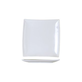 C&T Avantgarde - Dinerbord - 23x23cm - Porselein - (set van 6).