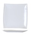 C&T Avantgarde - Dinner plate - 23x23cm - Porcelain - (set of 6)