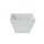 C&T Napoli White Mini Dish 8,2x8,2xh3,7 Cm (set of 12)