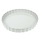 C&T Cake Tin Round White D28xh4cm (set of 4)