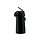 Thermos Thermos à pompe - 1,9 L - Noir - avec poignée