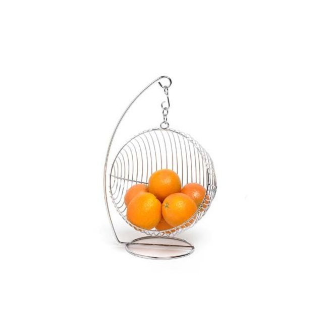 C&T Hanging Fruit Basket D25xh45cm