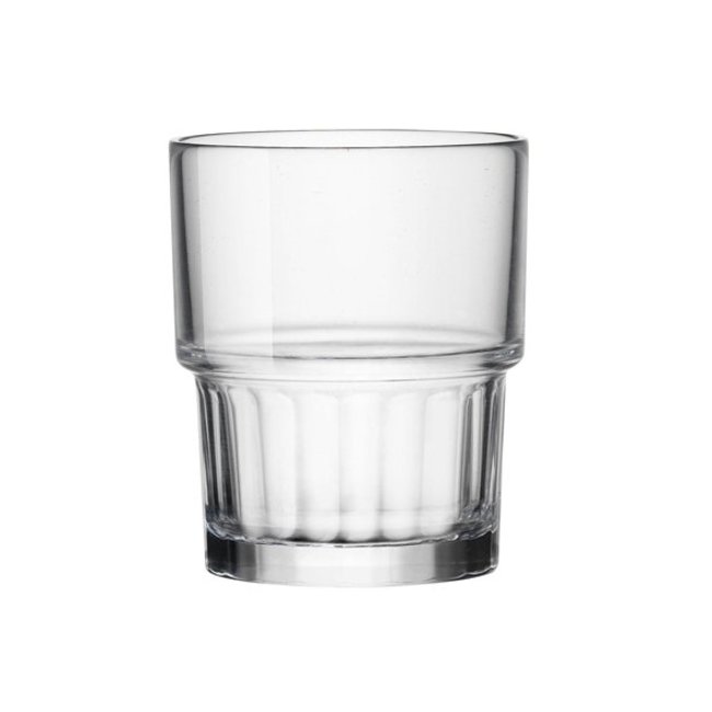 Bormioli Lyon - Verres à eau - 20cl - (Set de 6)