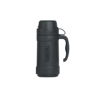 Thermos Eclipse - Insulated Bottle - Dark Gray - 0,5Litre.