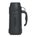 Thermos Eclipse - Isolierte Flasche - Dunkelgrau - 0,5Liter.