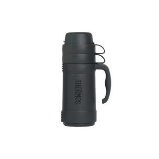 Thermos Café Beige en Inox - Gadgets de Cuisine