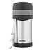 Thermos Thermax Food Jar 0,5l With Spoon