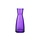 Bormioli Ypsilon - Decanter - Purple - 0,5L (Set of 6)