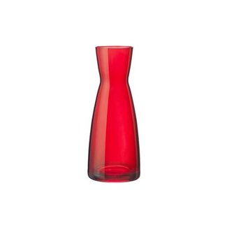 Bormioli Ypsilon - Carafe - Rouge - 0,5L (Set de 6)