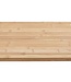 C&T Gabon Meat Cutting Board Bamboo 42x32x1,8cm