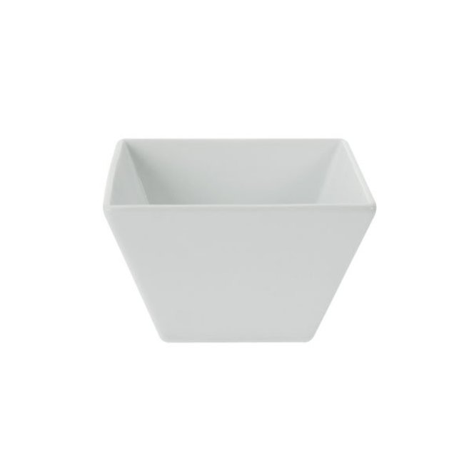 C&T Napoli White Bowl 12x12xh7.5cm (6er-Set)