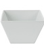 C&T Napoli White Bowl 12x12xh7.5cm (set of 6)