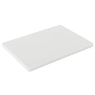 C&T Professionele Snijplank - Wit - Kaas en Brood - 40x60xh2cm.