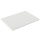 C&T Professional Cutting Board - White - Cheese and Bread - 40x60xh2cm