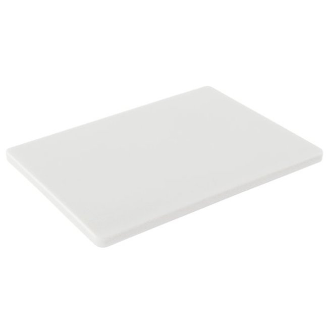 C&T Professional Cutting Board - White - Cheese and Bread - 40x60xh2cm