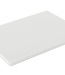 C&T Professionele Snijplank - Wit - Kaas en Brood - 40x60xh2cm