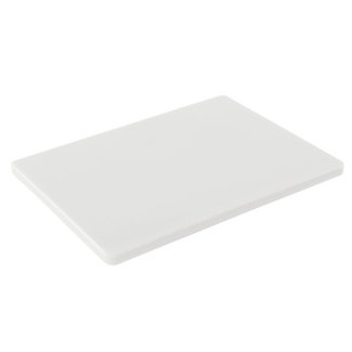 Cosy & Trendy For Professionals Ct Prof Cutting Board Gn 1/1 White53x32xh1,5cm / For Cheese And Bread