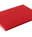 Cosy & Trendy For Professionals Ct Prof Cutting Board Gn 1/1 Red53x32xh1,5cm / For Raw Meat