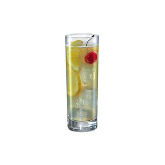 Bormioli Cortina - Highball glasses - 30,5cl - (Set of 6)