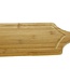 C&T Cutting Board W Juice Gutter Bamboo 28x14x1cm (set of 5)