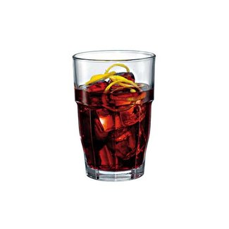 Bormioli Rock-Bar - Verres à eau - 37cl - (Set de 6)