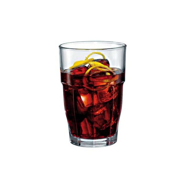 Bormioli Rock-Bar - Water glasses - 37cl - (Set of 6)