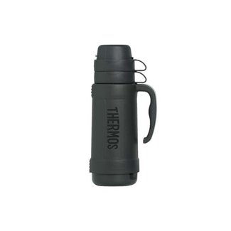 Thermos Eclipse - Isoleerfles - Donkergrijs - 1,8Liter.