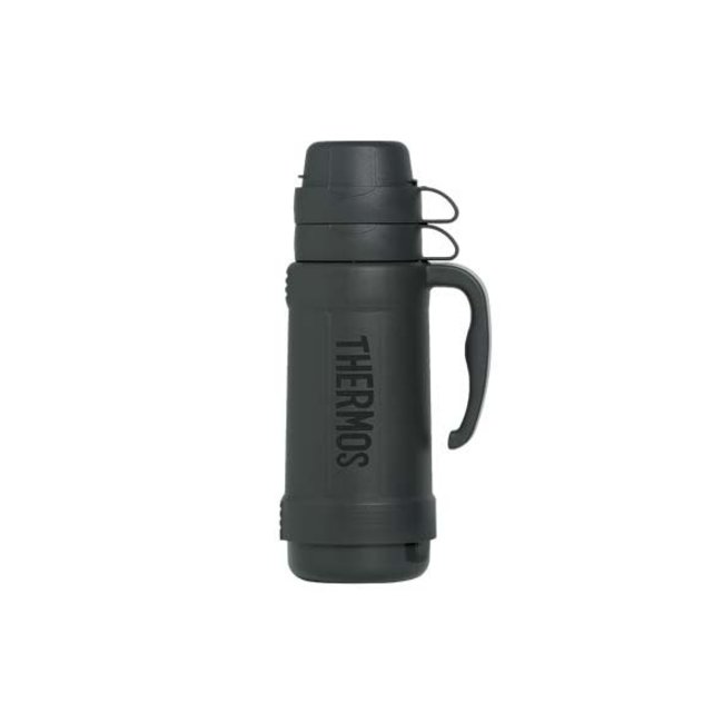 Thermos Eclipse - Bouteille Isotherme - Gris Foncé - 1,8Litre.