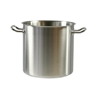 Cosy & Trendy For Professionals Ct Prof Cooking Pot High 10,5l 24x24cmwithout Lid - All Hot Plates