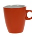 C&T Vicky Tasse Bright Orange 19cl D7xh8.5cm (12 Stück)