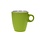 C&T Vicky - Cup - Green - 19cl - D7xh8.5cm - Ceramic - (set of 6)