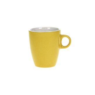 C&T Vicky - Tasse - Gelb - 19cl - Keramik - (6er Set)