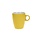 C&T Vicky - Cup - Yellow - 19cl - Ceramic - (set of 6)