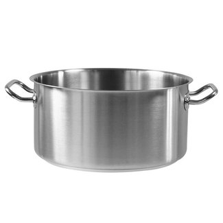 Cosy & Trendy For Professionals Ct Prof Cooking Pot Low 11l 32x15cmwithout Lid - All Hot Plates