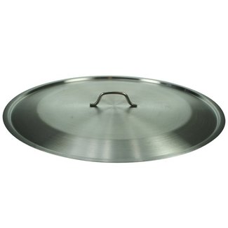 Cosy & Trendy For Professionals Professional Lid - 50cm - Stainless steel
